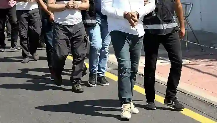 Kars’ta sahte içki operasyonu: 14 gözaltı