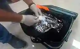 Kastamonu’da 5 bin adet sentetik ecza hapı ele geçirildi