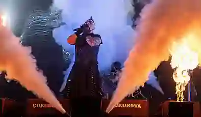 Kayseri Valiliği’nden Hayko Cepkin konseriyle ilgili açıklama