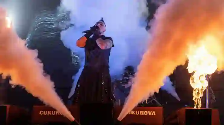 Kayseri Valiliği’nden Hayko Cepkin konseriyle ilgili açıklama