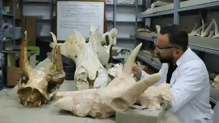 Kayseri’de tarihi keşif: 7,7 milyon yıllık 3 fil kafatası bulundu!