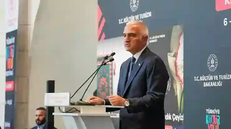 Kayseri’de Türkiye Kültür Yolu Festivali başladı: 9 gün sürecek, 400’den fazla etkinlik yapılacak