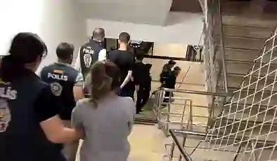 Kayseri’de para nakliyecileri operasyonu: 11 kişi tutuklandı