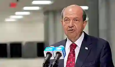 KKTC Cumhurbaşkanı Tatar: Kıbrıs’ta çözüm için yeni bir yaklaşımın zamanı geldi