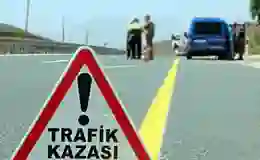 Konya’da feci kaza: 3 ölü, 2 ağır yaralı