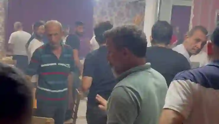 Kumarhaneye koçbaşılı baskın: Eğlence amaçlı tombala oynuyorduk