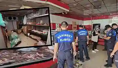 Kurdukları düzen pes dedirtti: Bozuk etleri kıymaya karıştırıp satmışlar!