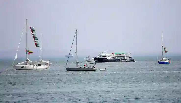 Küresel Sumud Filosu’nun İtalya ayağı harekete geçti