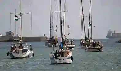 Küresel Sumud Filosu, İsrail’in İHA saldırıları nedeniyle Uluslararası Ceza Mahkemesi’ne başvuracak