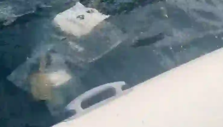 Kuru yük gemilerinden denize pislik