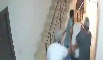 Kuşadası’nda 55 yıl hapis cezasıyla kıskıvrak yakalandı