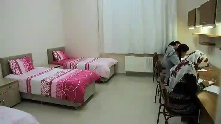 KYK yurt ücretleri 2025: GSB KYK 1, 2, 3, 4, 5. ve 6. tip yurt fiyatları ne kadar?