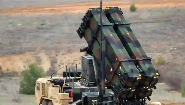 Lockheed Martin, tarihinin en büyük ihalesini aldı