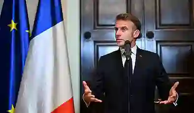 Macron duyurdu: Fransa, Filistin’i tanıma kararı aldı