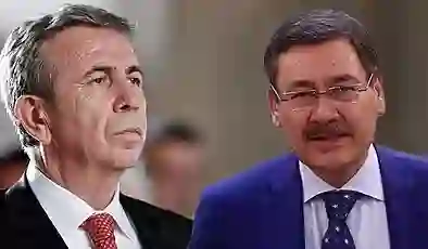 Mansur Yavaş’tan Melih Gökçek’e: Ailece Ankara’ya çökmüşler, hakkında iki kitap dolusu “yolsuzluk” yazıldı, hiçbir işlem yapılmadı!