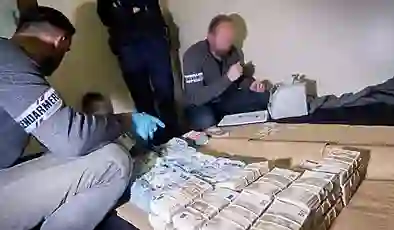 Marsilya-Milano ve İstanbul hattında milyonlarca euroluk kara para trafiği!