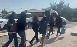 Masaj salonlarına denetim: 6 kişi gözaltına alındı