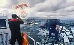 Mavi vatanda uyuşturucu tacirlerine geçit yok: 114 kilogram yakalandı