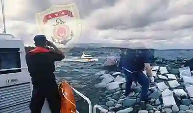 Mavi vatanda uyuşturucu tacirlerine geçit yok: 114 kilogram yakalandı