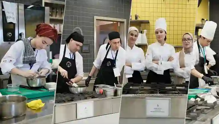 MEB duyurdu: Ahilik Haftası kapsamında liseler arası aşçılık yarışması düzenlenecek