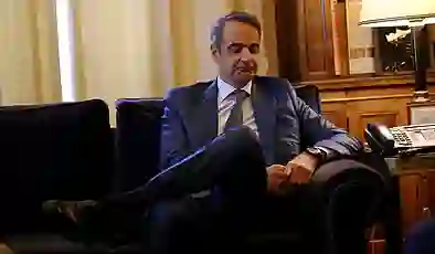 Miçotakis: “İsrail ile stratejik ortaklığı sürdürüyoruz”