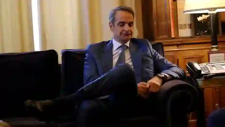 Miçotakis: “İsrail ile stratejik ortaklığı sürdürüyoruz”