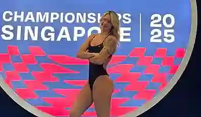 Milli para yüzücü Defne Kurt, 5. kez dünya şampiyonu