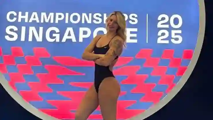 Milli para yüzücü Defne Kurt, 5. kez dünya şampiyonu