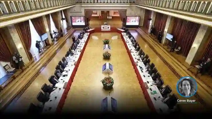 MİT Akademisi Başkanı Köse: Öcalan’ın örgütüyle temaslarında duraksama yok, barışın kalıcı hale gelmesi, hukuki olarak garanti altına alınmalı