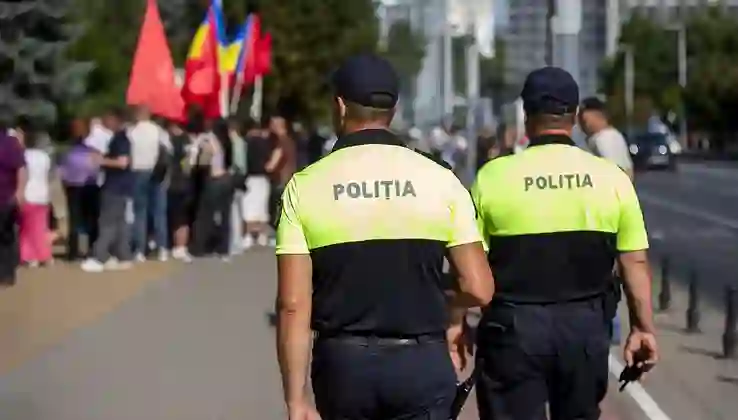 Moldova’da “Rusya destekli darbe planı” iddiası: 250 baskın, 74 gözaltı