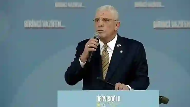 Müsavat Dervişoğlu’ndan iktidara meydan okuma: Size Ankara’yı düşürtmeyeceğiz!