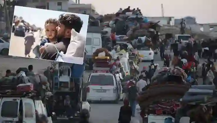 Müslüman ülkelerden Gazze’de ateşkes çağrısı: Zorla sürgünü reddediyoruz