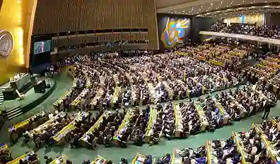 New York’ta tarihi oturum: BM Genel Kurulu’nda Filistin gündemi