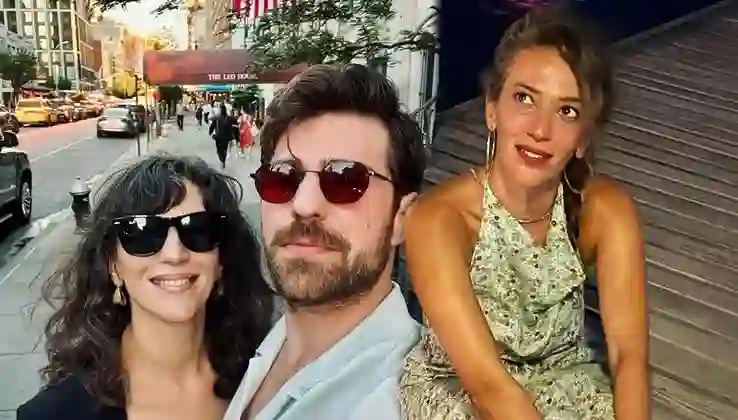 Nihal Yalçın’dan sevgilisi Berker Güven’e: İyi ki doğdun yol arkadaşım