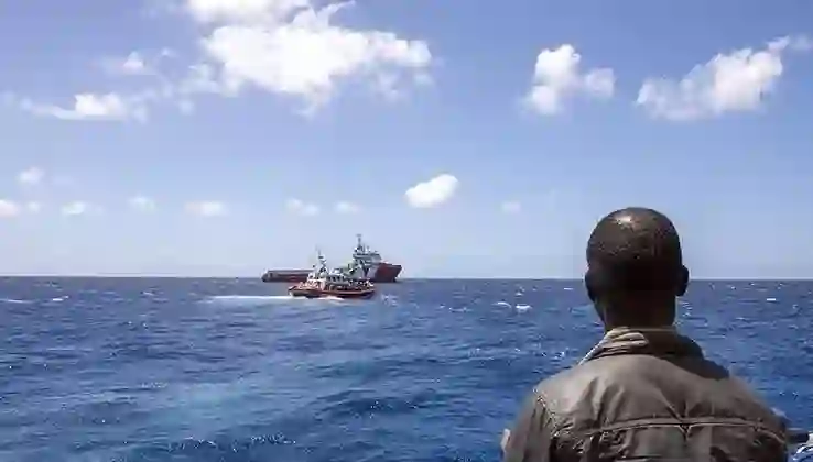 Nijerya’da facia: Çetelerden kaçarken nehirde öldüler