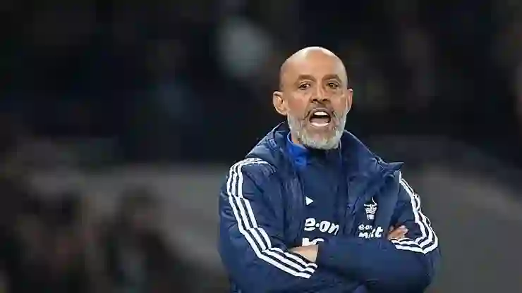 Nottingham Forest, Nuno Espirito’nun görevine son verdi