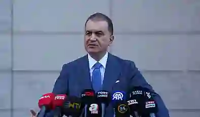 Ömer Çelik: “Tanıma kararları soykırım şebekesine verilmiş güçlü bir cevap”