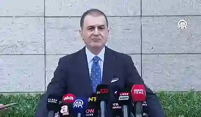 Ömer Çelik’ten Terörsüz Türkiye mesajı: Odak kaybına izin vermeyeceğiz