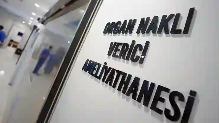 Organ Nakli Hizmetleri Yönetmeliği’nde değişikliğe gidildi: Organ bağışında bağışçı yakınlarına nakilde öncelik verilecek
