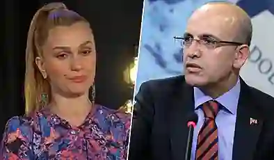 Oyuncu Tuğba Özay, Bakan Şimşek’e seslendi: Her şeyden vergi alıyorsunuz