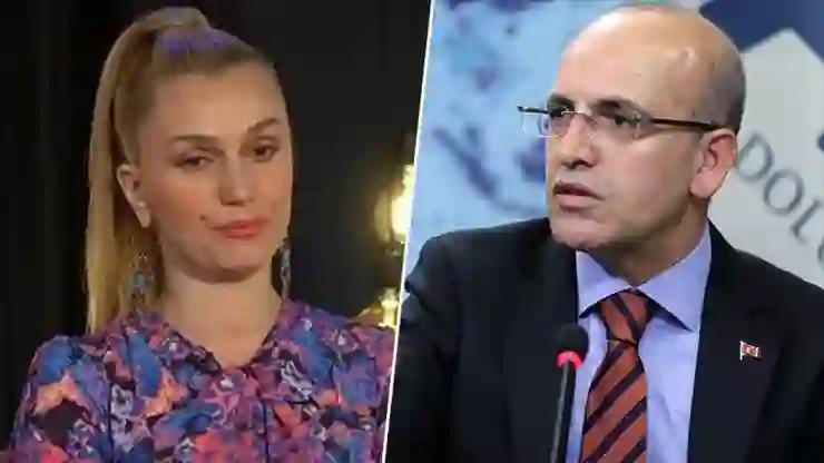 Oyuncu Tuğba Özay, Bakan Şimşek’e seslendi: Her şeyden vergi alıyorsunuz