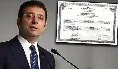 Özel, diploma davasına ilişkin Silivri’de konuştu: Yargı tarihinin en utanç verici iddianamesi, İmamoğlu cumhurbaşkanı olacak