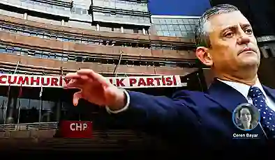 Özgür Özel CHP Genel Merkezi’nde: Gözler Ankara Adliyesi’nde, kritik MYK başladı