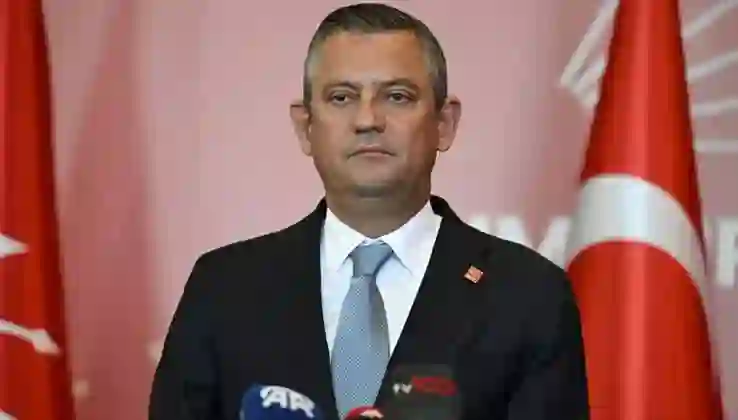 Özgür Özel: Gürsel Tekin’i ihraç ettik