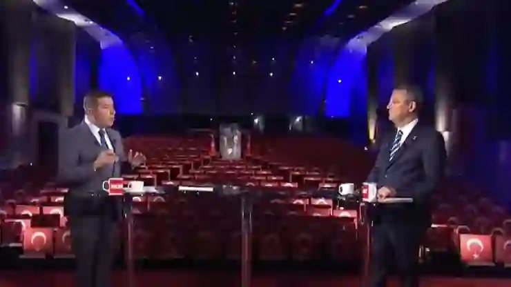 Özgür Özel iddia etti: İktidara gelirsek 2 yılda AB’ye tam üyelik için devasa bir adım atacağız!