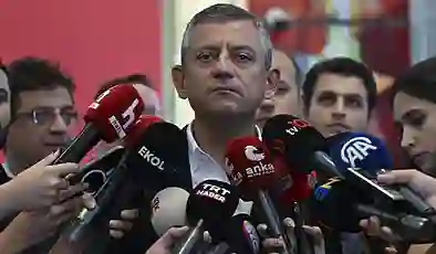 Özgür Özel: O kayyum orada 6 gün durur