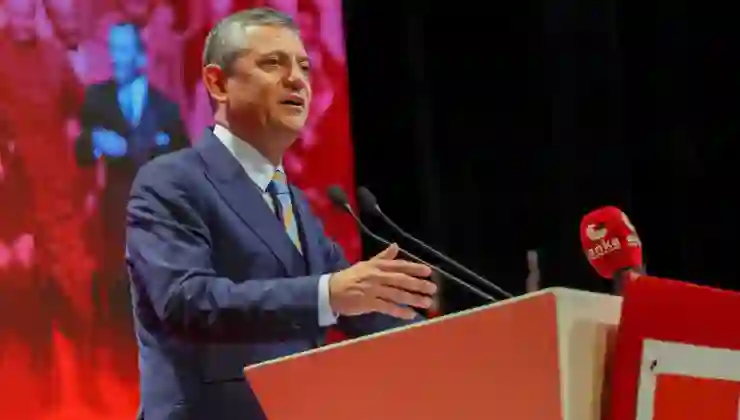 Özgür Özel’den “Hasan Mutlu, operasyondan önce arandı” iddiası