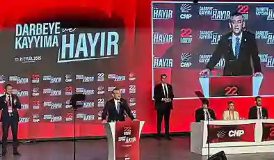 Özgür Özel’den Trump-Erdoğan görüşmesinden bir gün önce Filistin için eylem çağrısı