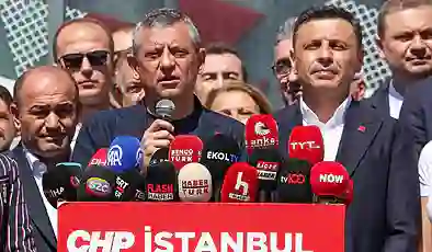 Özgür Özel’den YSK kararına ilk yorum: Butlan olsa bile anlamsız