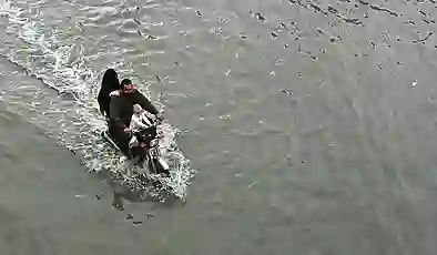 Pakistan’da muson felaketi: Tahliye çalışmaları devam ediyor